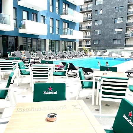 Palmas - Pool By N10 Apartment Navodari Luaran gambar