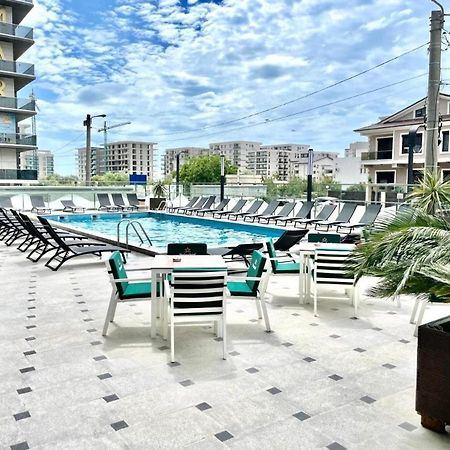 Palmas - Pool By N10 Apartment Navodari Luaran gambar