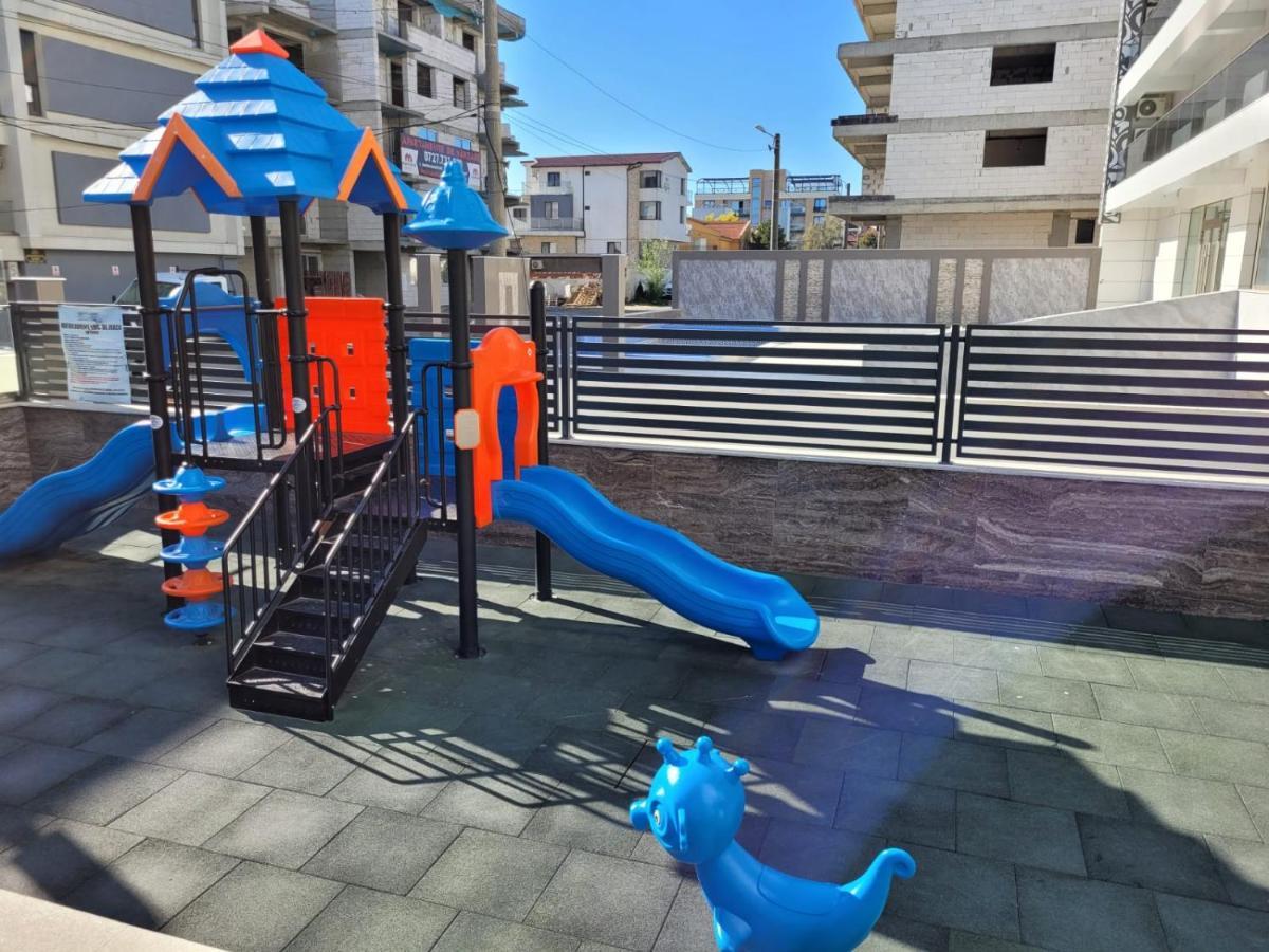 Palmas - Pool By N10 Apartment Navodari Luaran gambar