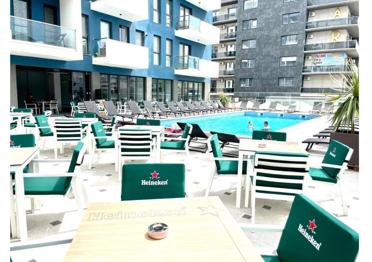 Palmas - Pool By N10 Apartment Navodari Luaran gambar