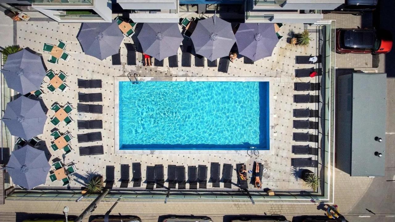 Palmas - Pool By N10 Apartment Navodari Luaran gambar