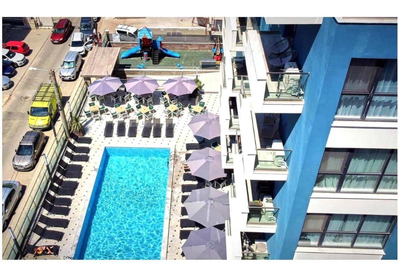 Palmas - Pool By N10 Apartment Navodari Luaran gambar